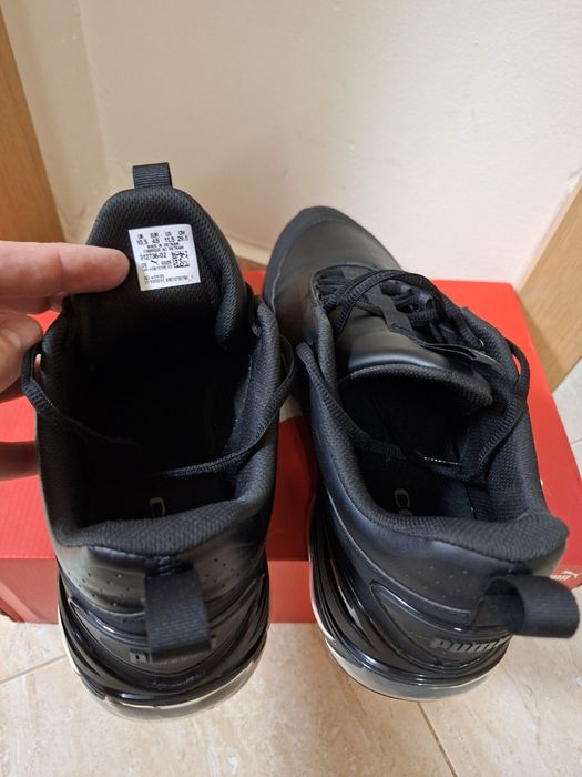 Обувки Puma Cell Meza черни