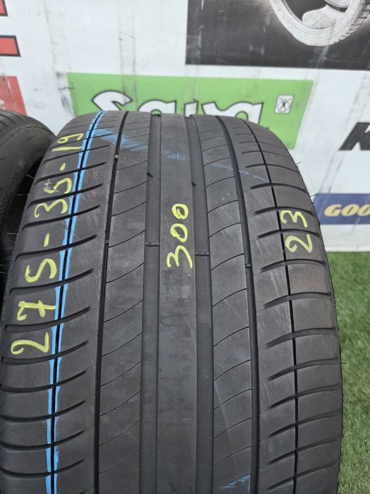 275 35 19 Michelin runflat