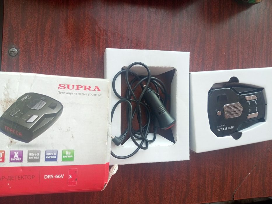 Радар детектор 600000