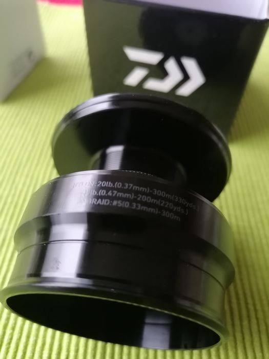 Tambur rezerva Daiwa Emblem BR 10000