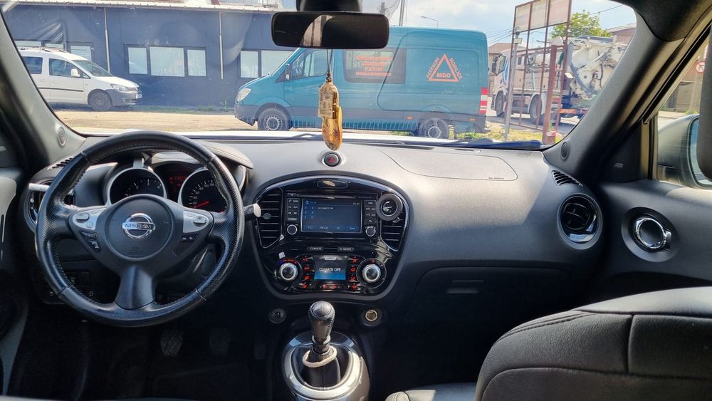 Vând nissan juke