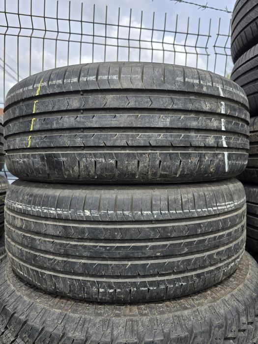 2x 205/55/16 VARA CONTINENTAL Stare impecabila