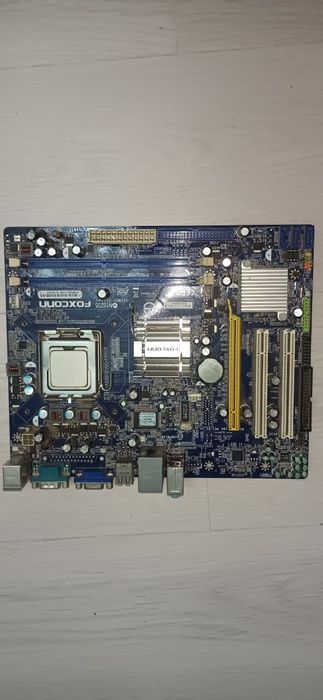 комплектующие компьютера