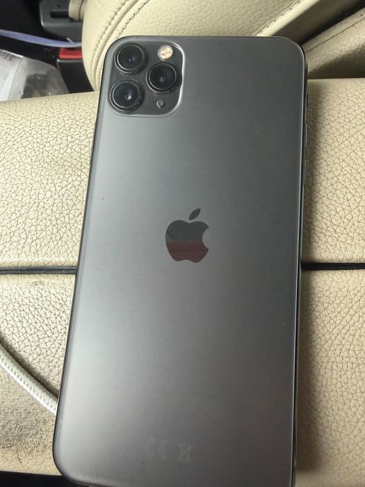 Iphone 11 pro max 64gb Space gray