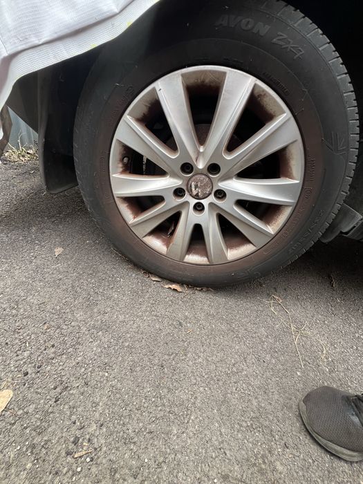 Орогинални джанти “17” и “18” VW