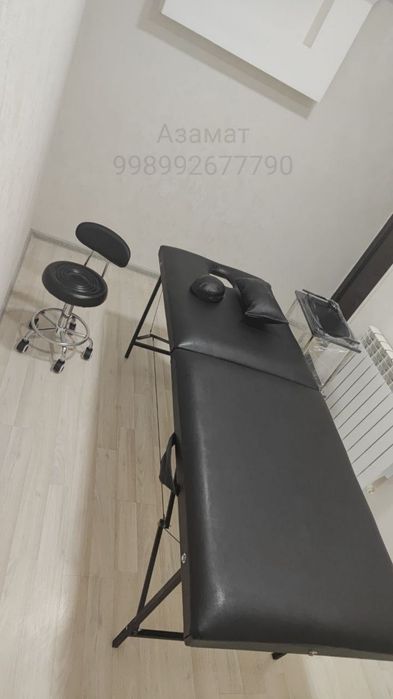 Кушетка массаж косметология