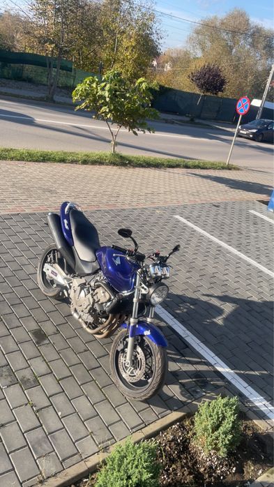 Vând Honda Hornet 600 PC34 A2