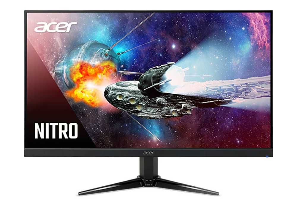 Monitor Gaming LED Acer Nitro QG221Q 21.5", Full HD, 75Hz, VA, 1ms VBR