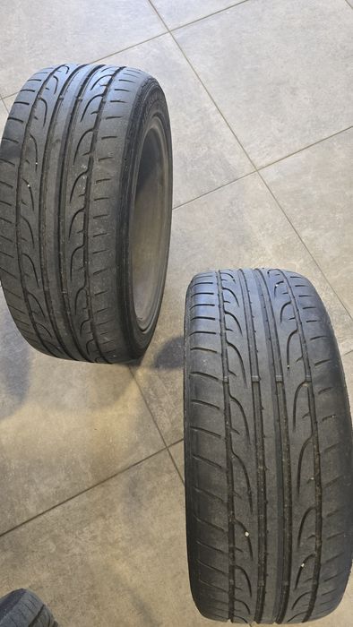 Set jante/roti originale Volkswagen Polo 215/45/R16 vara