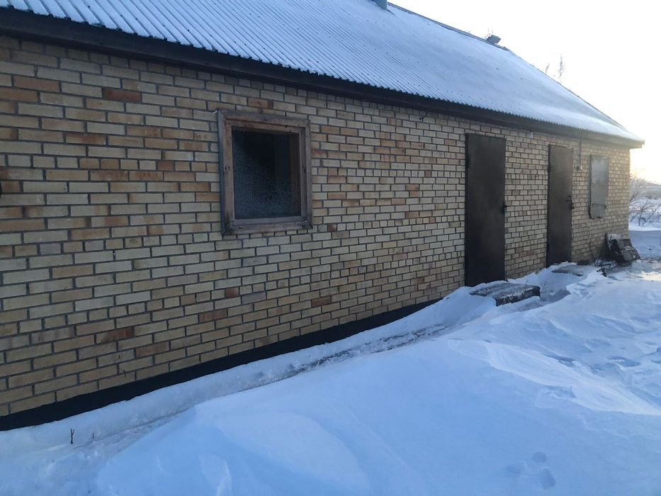 Продам дом+участок