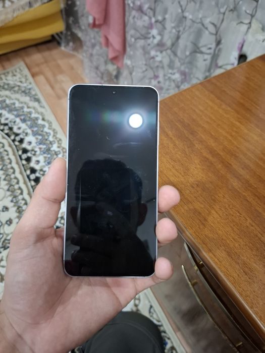 Samsung galaxy s25 12/256