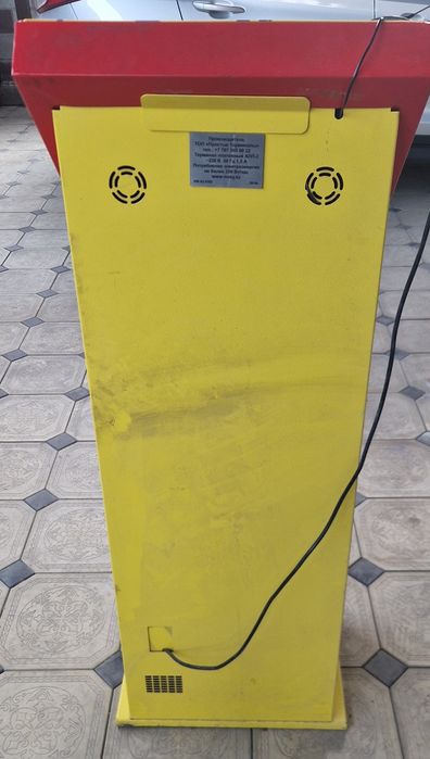 Продам терминал б/у