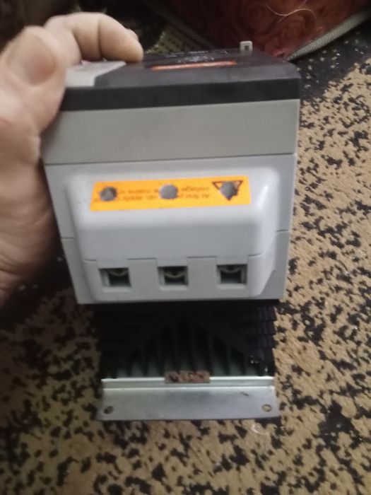 Плавный пуск дамфос201