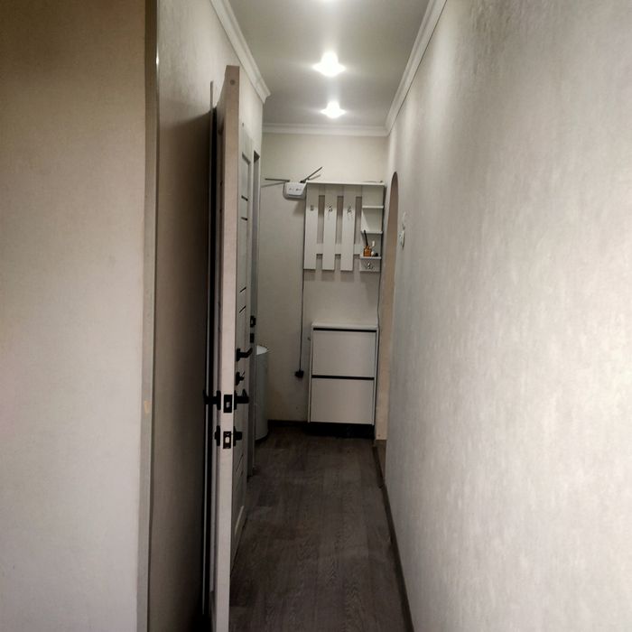 Двухкомнатная квартира