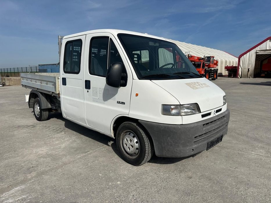 Citroën JUMPER DOKA 230 D