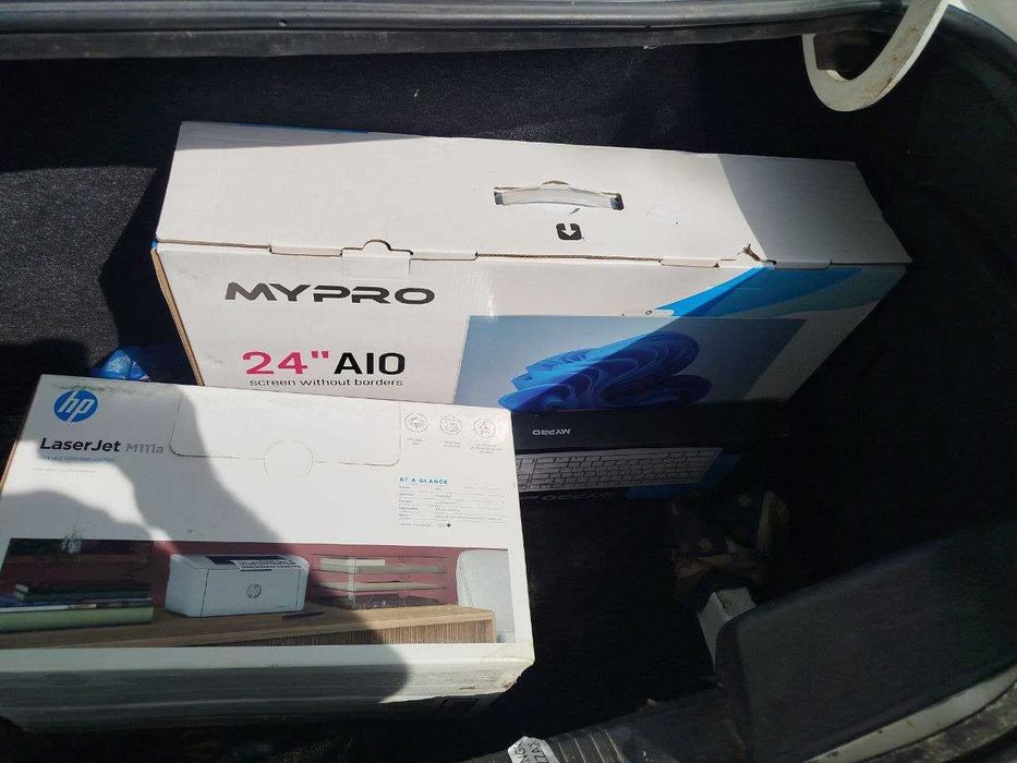 mypro monoblok kompyuter,hp pinter yangi konplekt sotiladi.