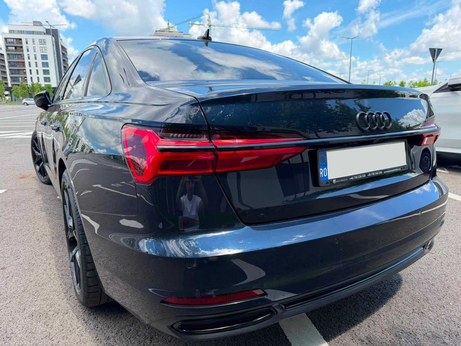 AUDI A6 2018 — imagine 4