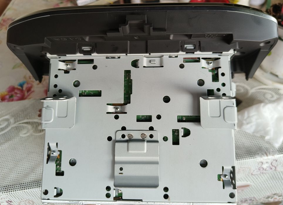 Consola multimedia hyundai I30 generația a 3 a 2016-2020