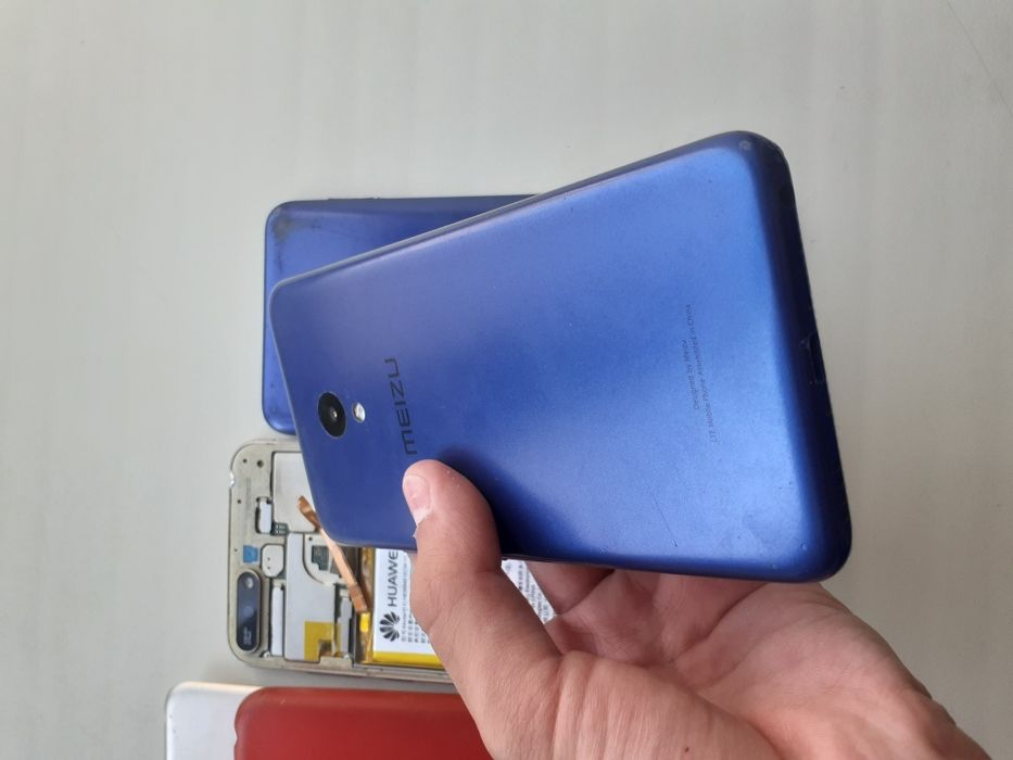 Продается Meizu M5 Note