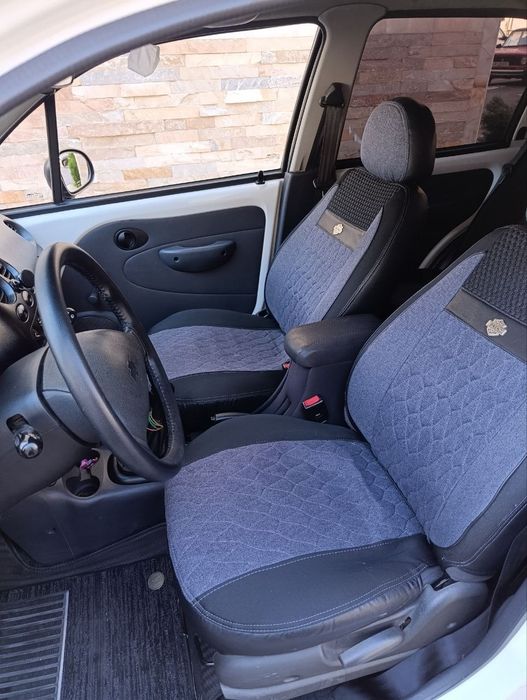 Chevrolet Matiz 2017 — 2