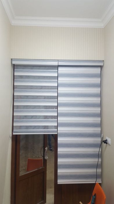 Jalyuzi pardalari Жалюзи пардалари Masketni setkalar