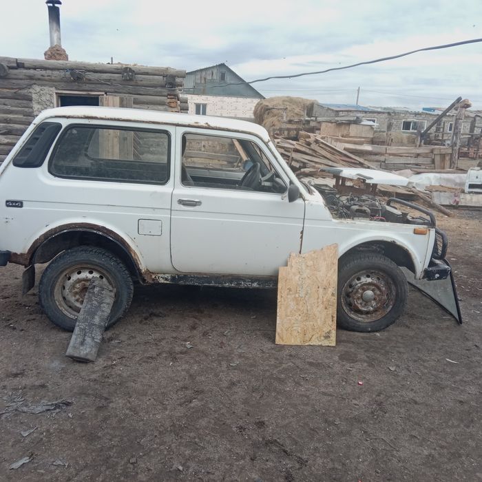 Продам мотор от ваз 2106