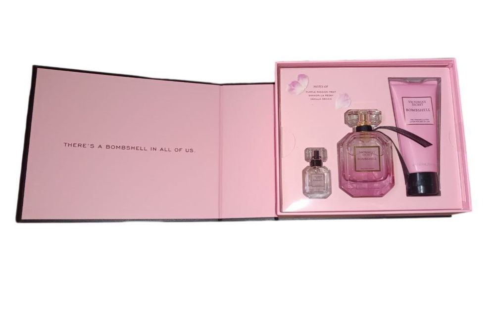 Подарочный набор духов Victoria's secrets, Bombshell, ORIGINAL