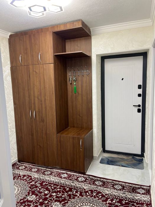 Arenda kvartira Mirobod Tumani Muljal Furqat Bogʻi oldida 3xona 3etaj