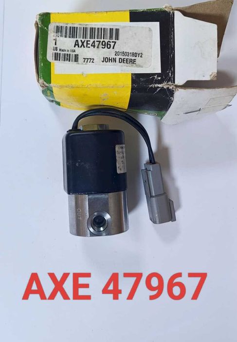 Запчасти на Джон Дир