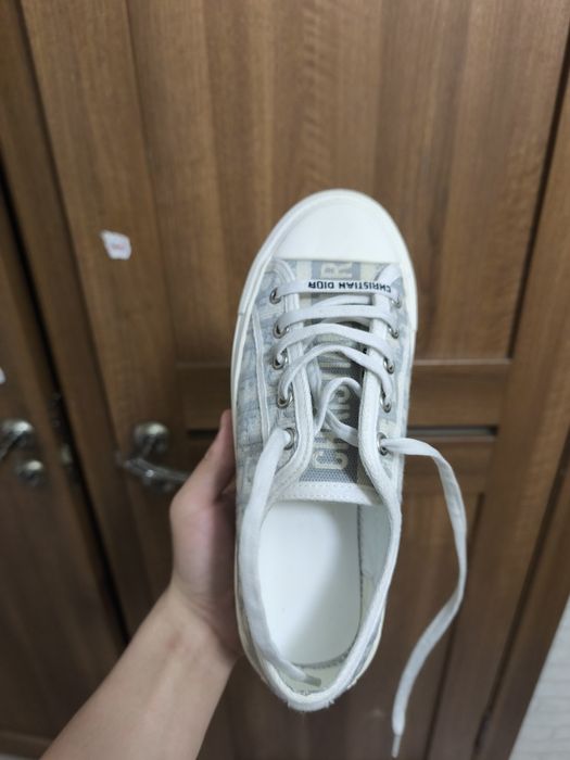 Кроссовки Dior 38 размер , женский