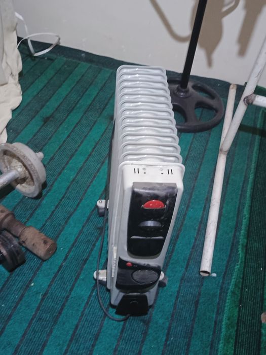 Pesh maslinniy tokka ishlaydi