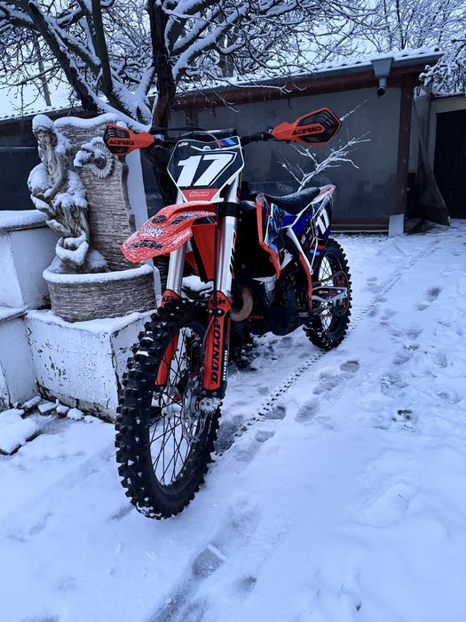 KTM SXF350 2021г