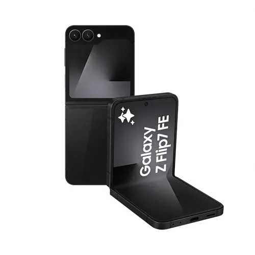 Чисто нов Телефон Samsung Galaxy Z Flip7 FE + 2 години гаранция.
