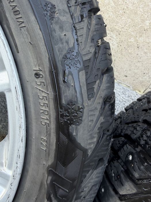 Продам камрики R15 185/55
