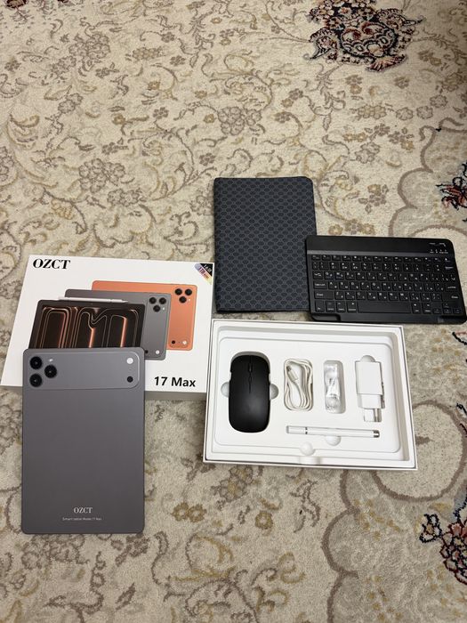 OZCT 17 pro max  1Tb хтой