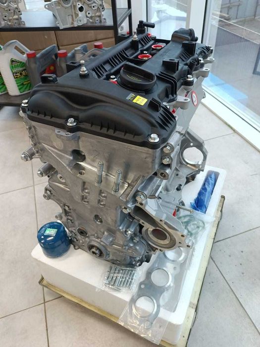 Все виды двигателя Hyundai/Kia  G4FC G4FG G4NA G4NB G4KD G4KJ G4KE