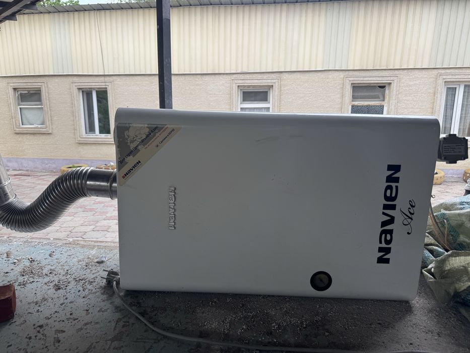 Продам котел Navien