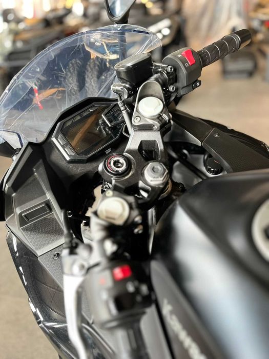Kawasaki Ninja 500 BK1 2026
