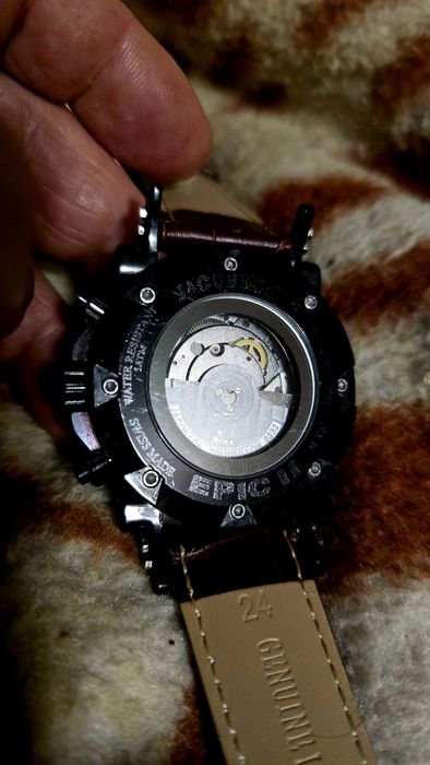 Jacob & Co Epic II automatic