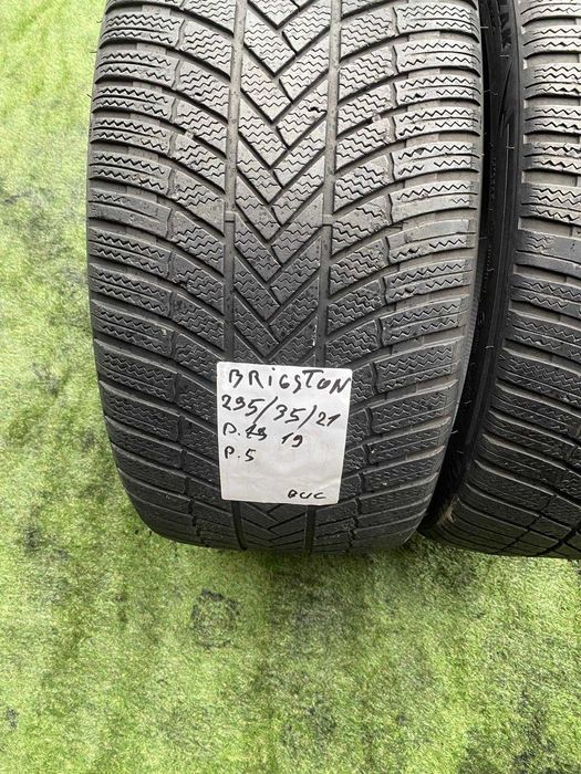 Anvelope Iarna 295/35/21 Bridgestone