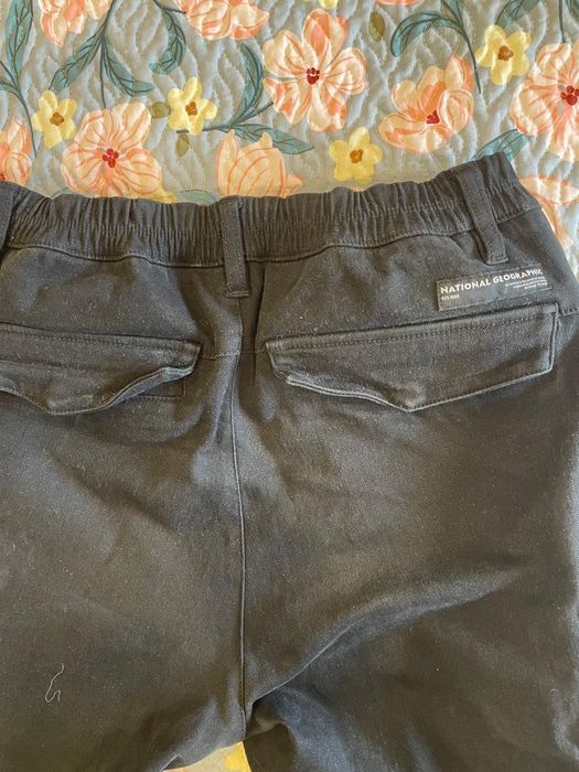 Брюки National Geographic