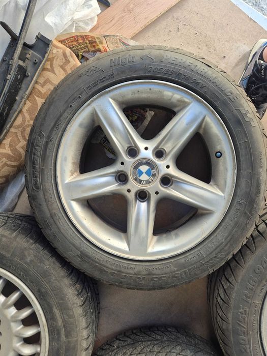Джанти BMW E36/E46