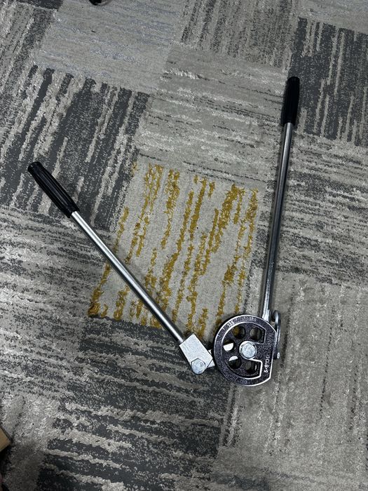 Трубогиб Turba bukuvchi uskuna