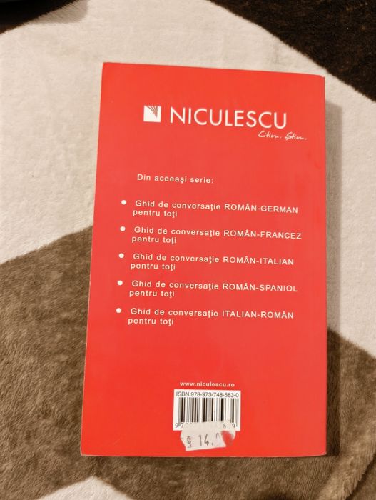 Ghid de conversație român -englez
