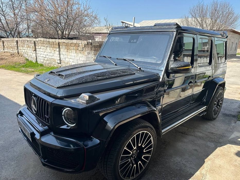 Gelenwagen G-63 срочнооо