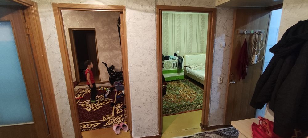 3 комнатная квартира