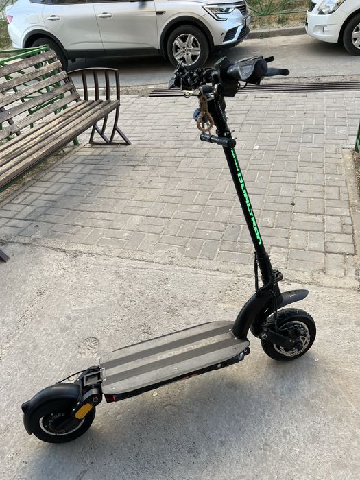 Электросамокат Dualtron eagl