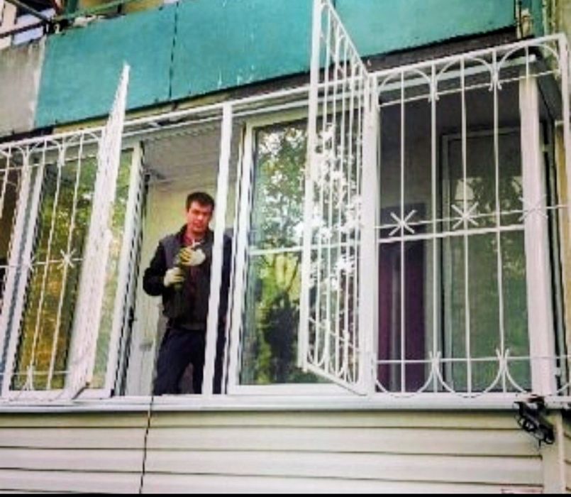 Сварочные работы