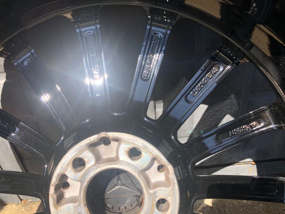 Оригинални AMG джанти с гуми 20” Mercedes E класа W222 W217 C217 W213