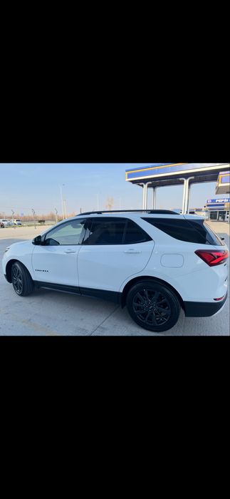 Chevrolet Equinox 2022 — 3